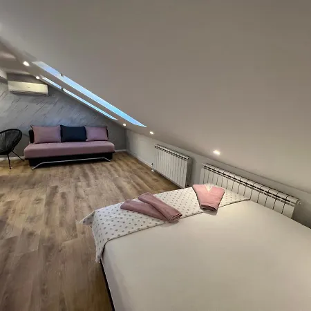 アパート Dante *