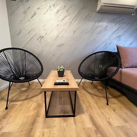 Apartamento Dante *